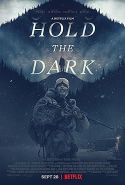 Poster of Hold the Dark