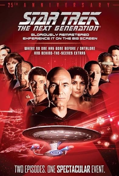 Primary photo for Stardate Revisited: The Origin of Star Trek - The Next Generation Primary photo for Stardate Revisited: The Origin of Star Trek - The Next Generation