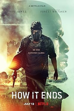 Poster of How It Ends