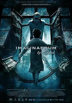 Poster of Imaginaerum