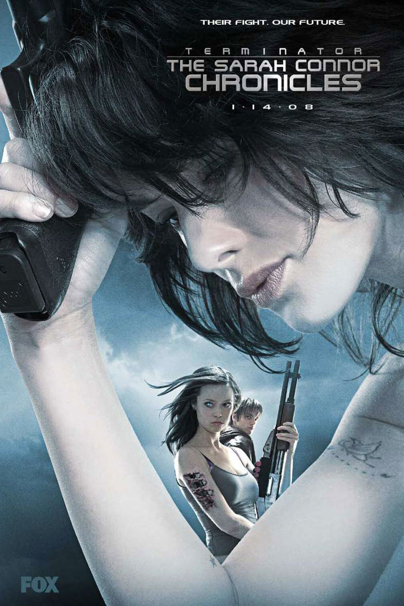 Poster of Terminator: The Sarah Connor Chronicles