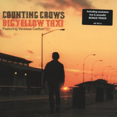Primary photo for Counting Crows Feat. Vanessa Carlton: Big Yellow Taxi Primary photo for Counting Crows Feat. Vanessa Carlton: Big Yellow Taxi
