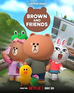Poster of Brown And Friends