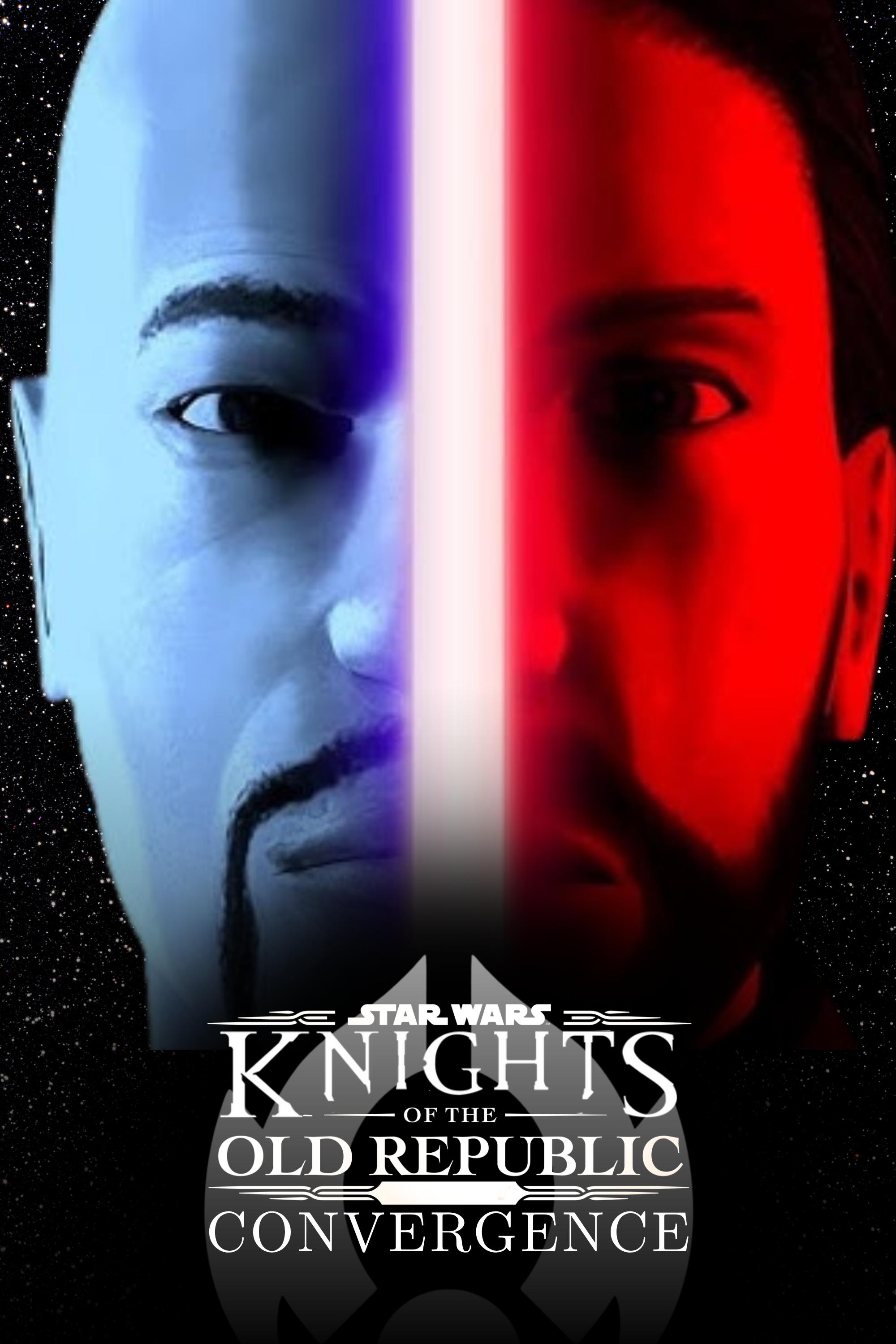 Star Wars Knights of the Old Republic: Convergence