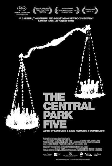 The Central Park Five 2012