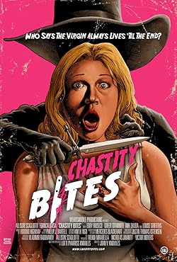 Poster of Chastity Bites
