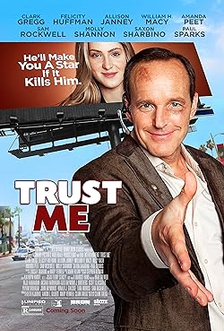 Poster of Trust Me