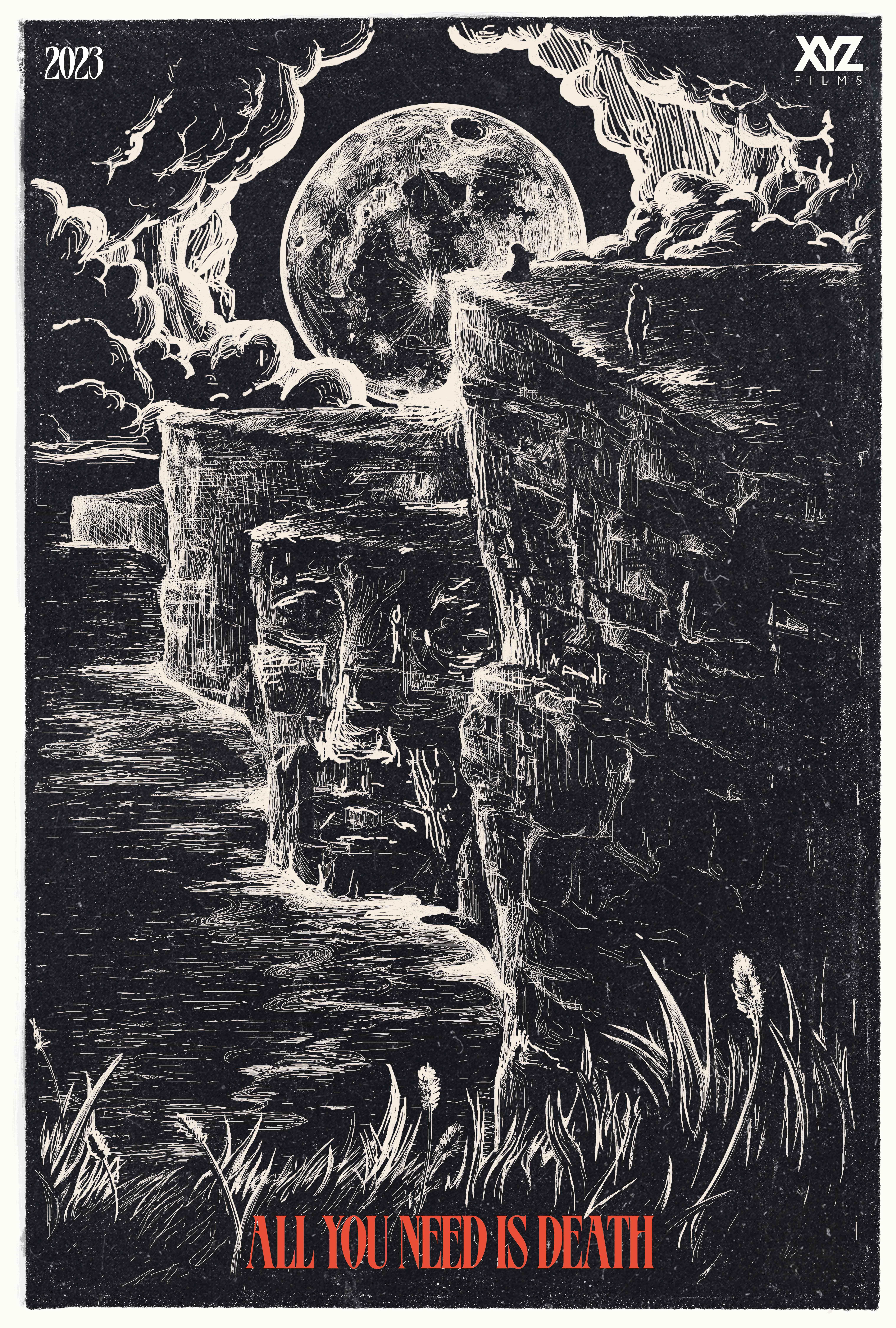 Poster of All You Need Is Death