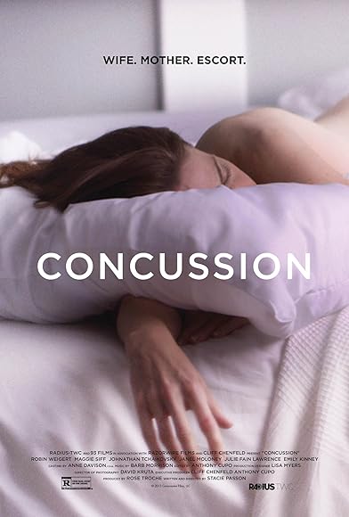 Primary photo for Concussion Primary photo for Concussion