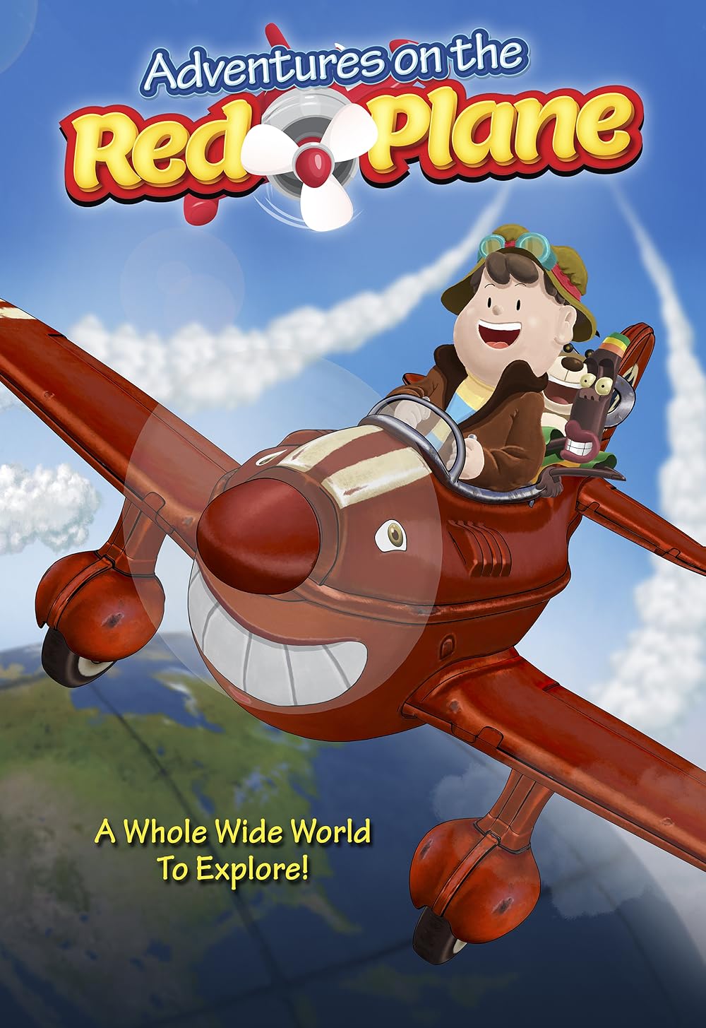 Adventures on the Red Plane (2014) IMDb