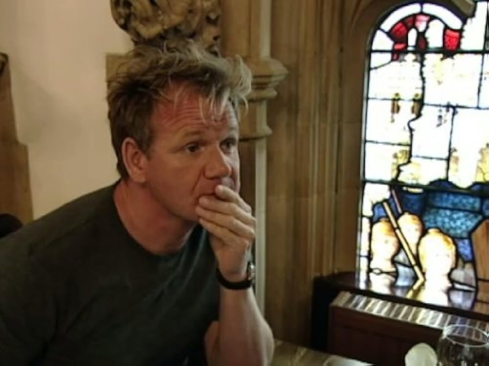 "Ramsay's Kitchen Nightmares" The Priory (TV Episode 2007) IMDb