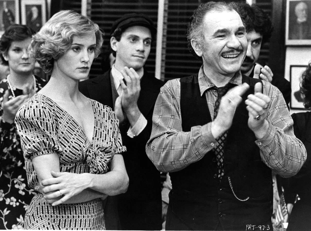 The Postman Always Rings Twice (1981)