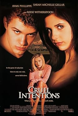 Poster of Cruel Intentions