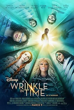 Poster of A Wrinkle in Time