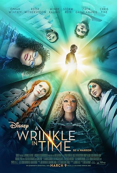 A Wrinkle in Time 2018