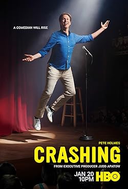 Poster of Crashing