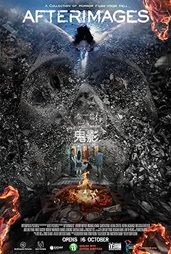 Poster of Afterimages