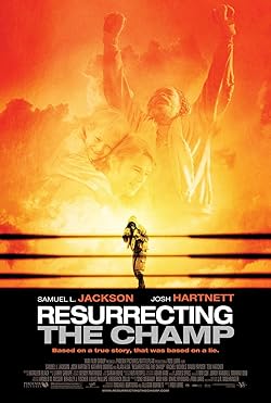 Poster of Resurrecting the Champ
