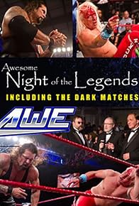 Primary photo for AWE Awesome Night of the Legends Primary photo for AWE Awesome Night of the Legends