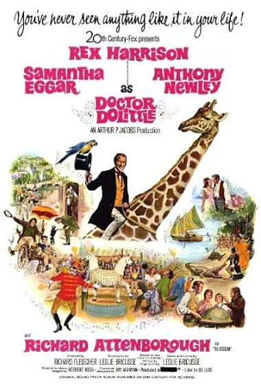 Doctor Dolittle 1967