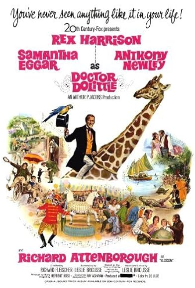 Primary photo for Doctor Dolittle Primary photo for Doctor Dolittle