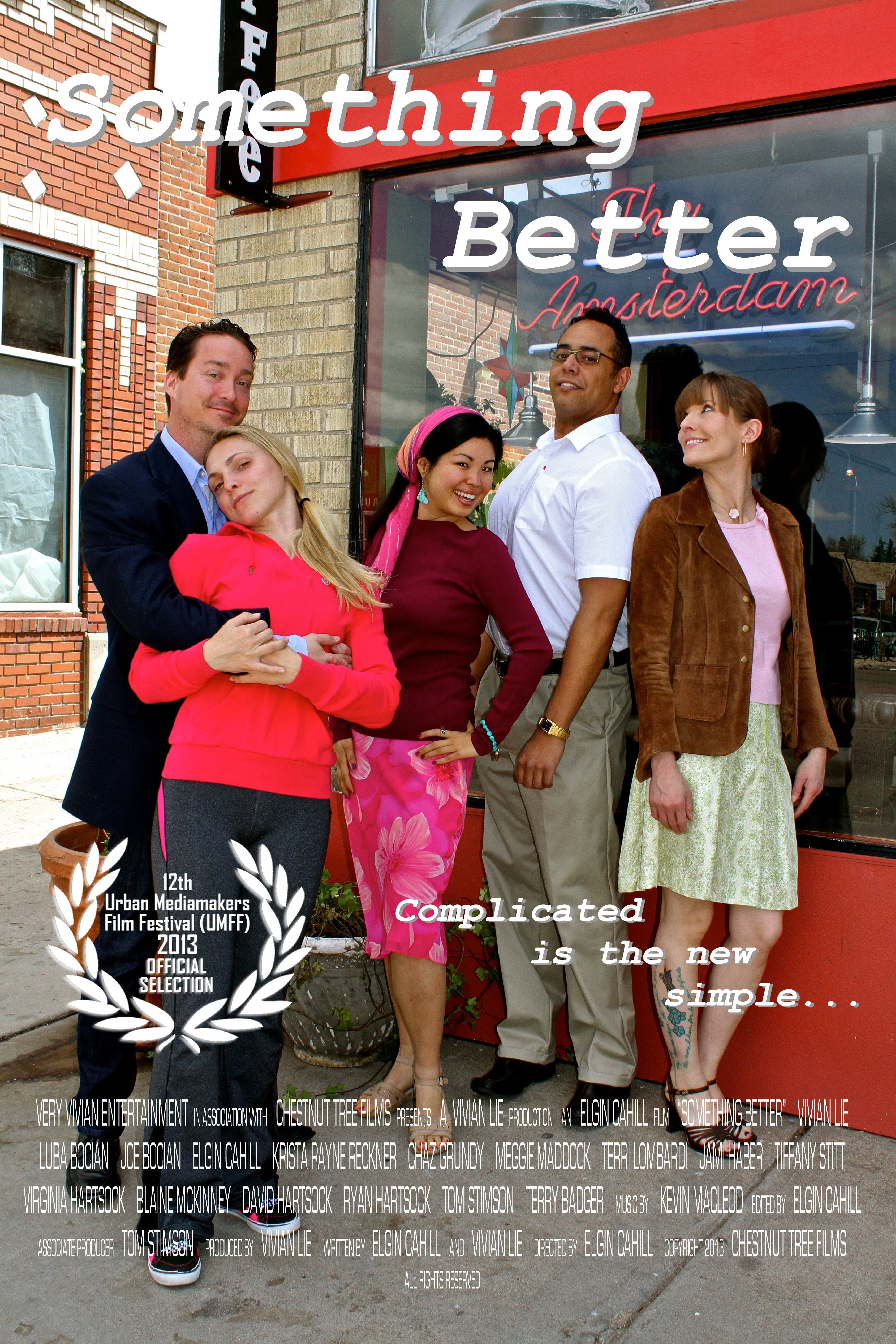 Something better. Фильм better.