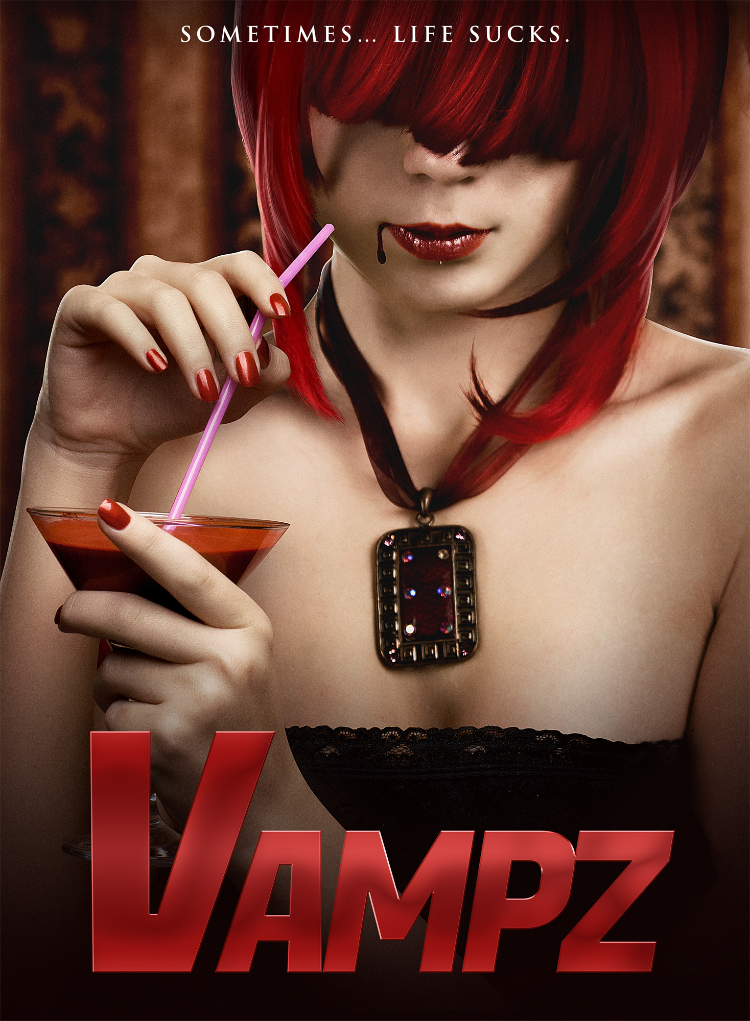 Poster of Vampz!