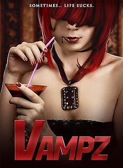 Poster of Vampz!