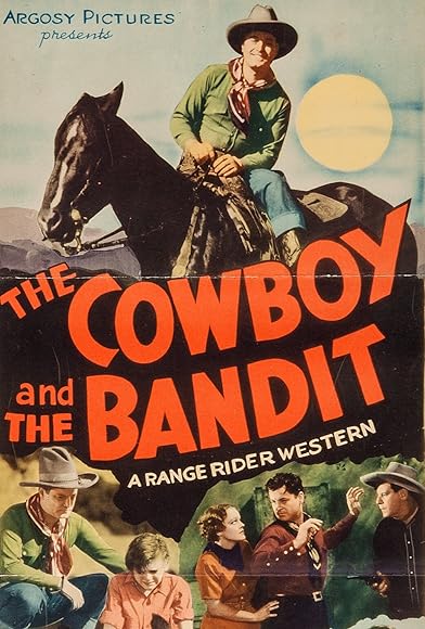 Primary photo for The Cowboy and the Bandit Primary photo for The Cowboy and the Bandit