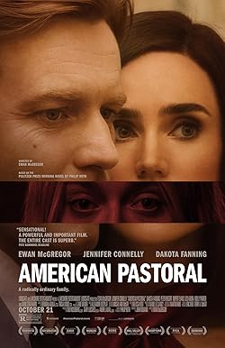 Poster of American Pastoral