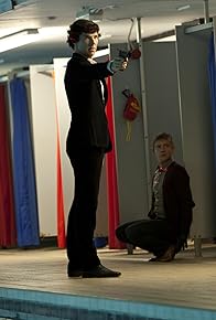 Primary photo for A Scandal in Belgravia