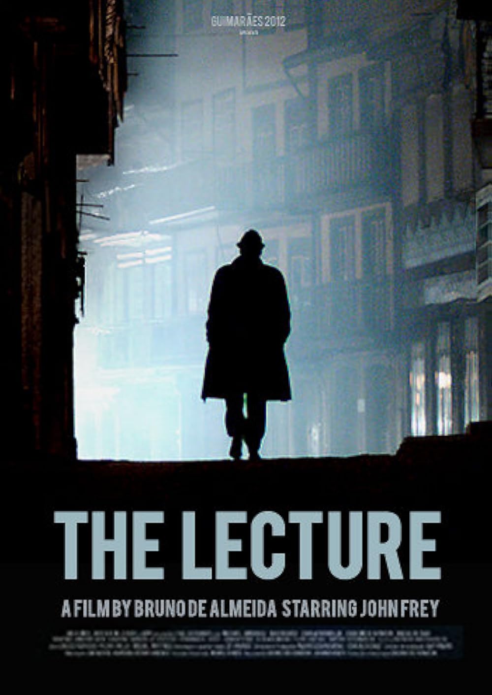 The lecture will have. The lecture will have