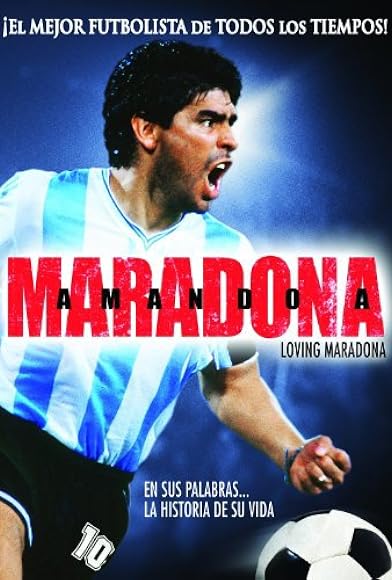 Primary photo for Loving Maradona Primary photo for Loving Maradona