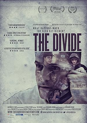 The Divide Poster