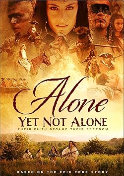 Poster of Alone Yet Not Alone