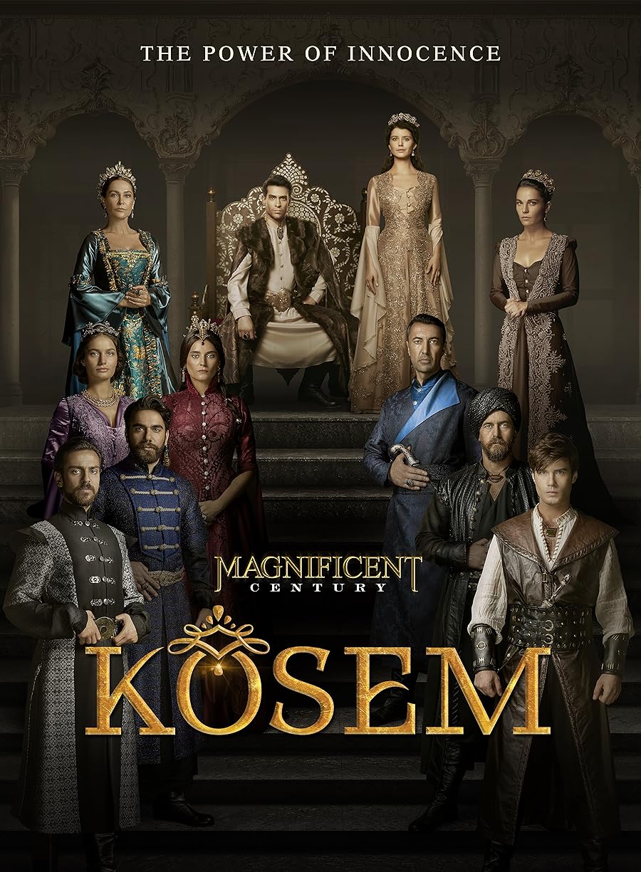 The Magnificent Century: Kosem Poster