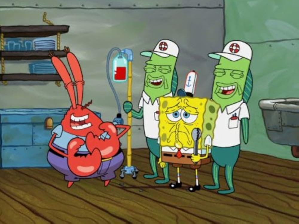 Spongebob 7