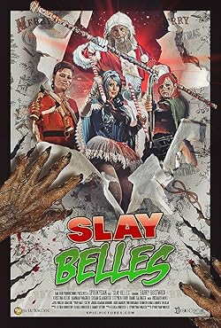 Poster of Slay Belles