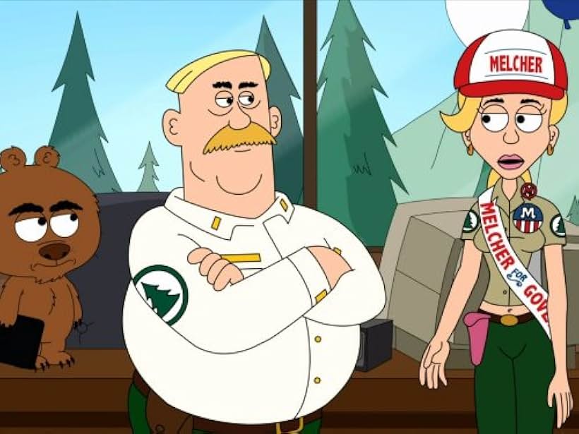 Brickleberry (2012)