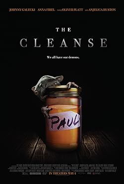 Poster of The Cleanse