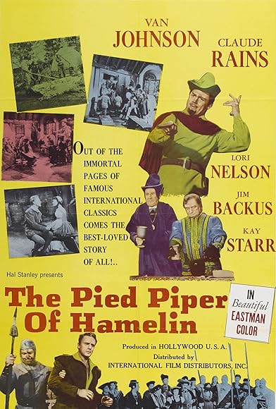 Primary photo for The Pied Piper of Hamelin Primary photo for The Pied Piper of Hamelin