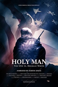 Poster of Holy Man: The USA vs Douglas White