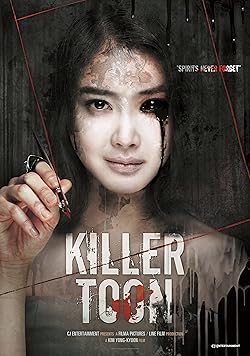 Poster of Killer Toon