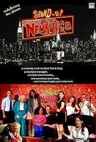 Primary photo for Stand-Up Neurotica Primary photo for Stand-Up Neurotica