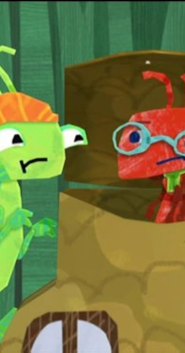 "Super Why!" The Ant and the (TV Episode 2007) IMDb