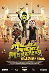 Primary photo for Mighty Mighty Monsters in Halloween Havoc Primary photo for Mighty Mighty Monsters in Halloween Havoc