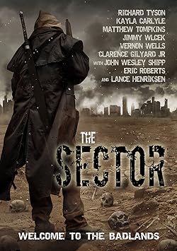 Poster of The Sector