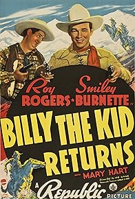 Primary photo for Billy the Kid Returns Primary photo for Billy the Kid Returns