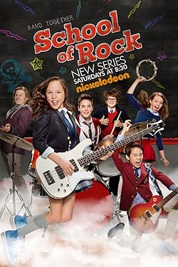 Poster of School Of Rock
