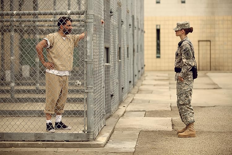 Camp XRay (2014)